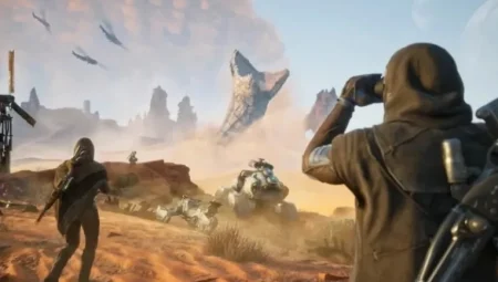 Dune: Awakening’in çıkışı ertelendi, oyuncular yeni tarihi beklemeye başladı
