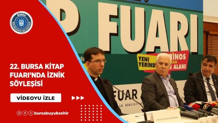 Başkan Mustafa Bozbey: ‘İznik’i geleceğe taşımak hepimizin sorumluluğudur’
